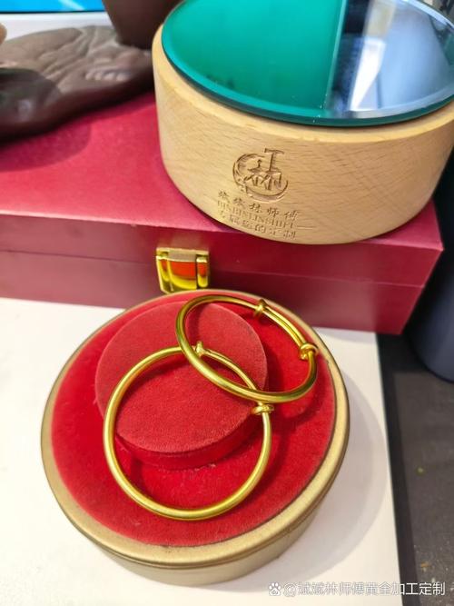 林师傅珠宝店# #西安斌斌林师傅黄金加工# #真实生活记录# #金银加工
